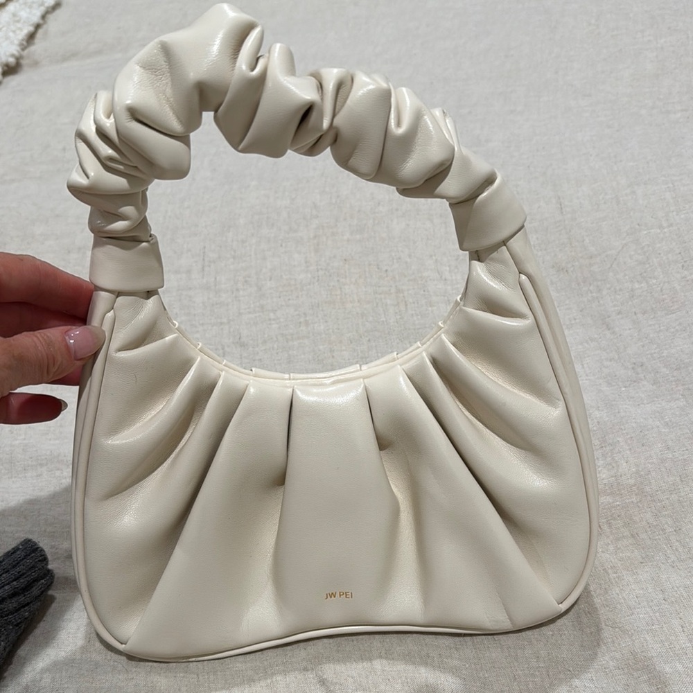JW PEI Cream Women's Bag
